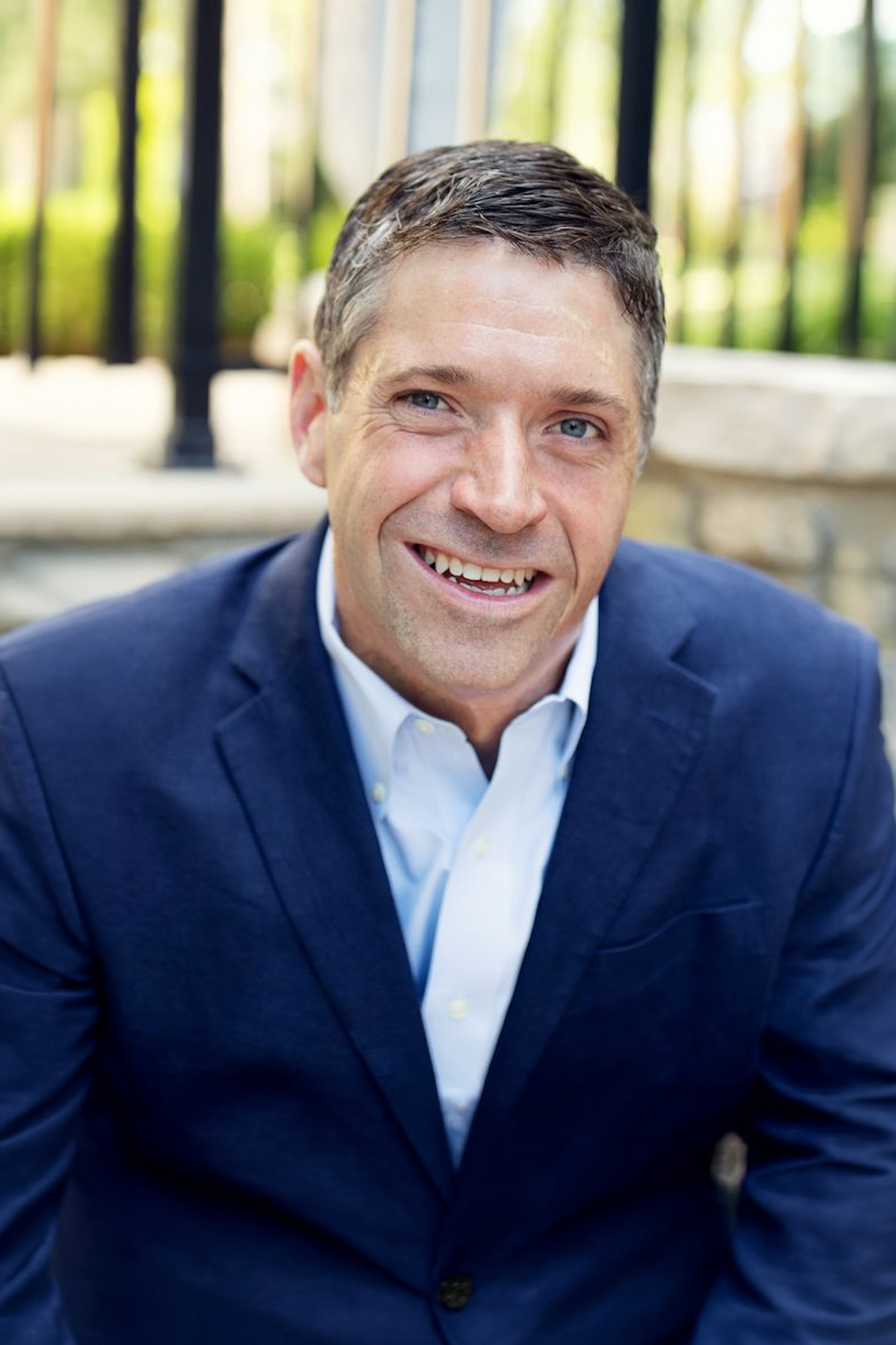 John O&rsquo;Leary