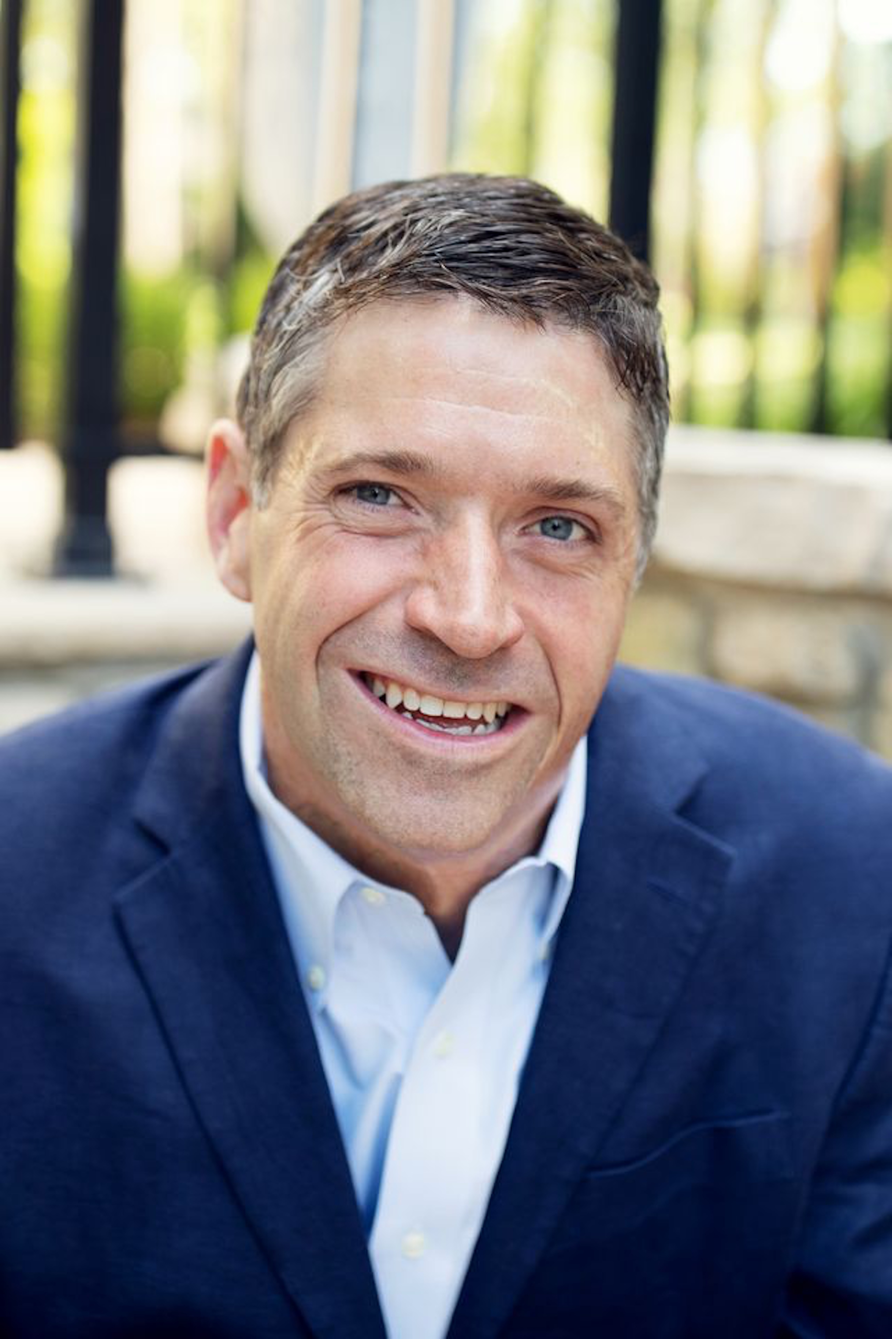 John O&rsquo;Leary